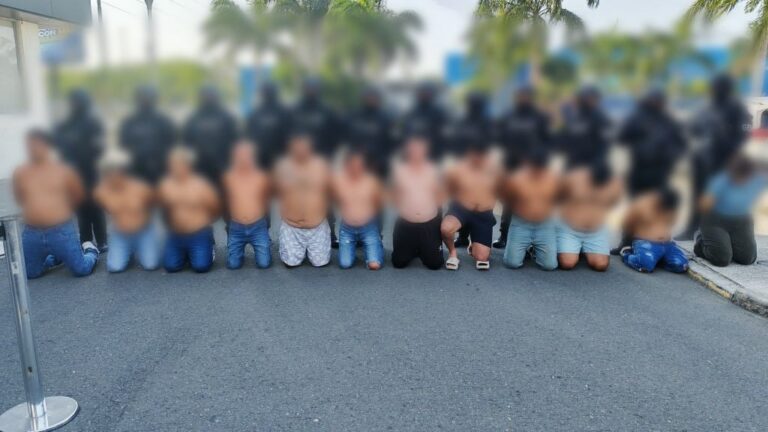 Duro golpe a las economías del crimen organizado: operaciones “Jericó” y “Factoría” afectan a Los Choneros y Los Lobos