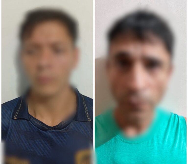 Policía capturó a dos sujetos por los delitos de estafa y tráfico de droga en Galápagos