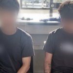 Dos aprehendidos mediante uso legítimo de la fuerza en Sucumbíos