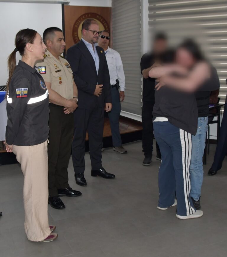POLICÍA NACIONAL FORTALECE SU CAPACIDAD INVESTIGATIVA CON LA DIRECCIÓN DE INVESTIGACIÓN ANTISECUESTROS Y EXTORSIÓN
