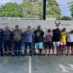 Operativo contra delitos hidrocarburíferos deja nuevo detenidos en Esmeraldas