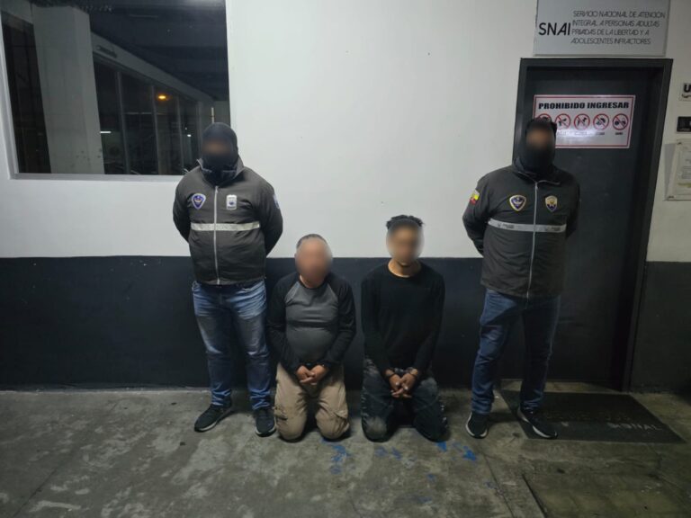 Cero Impunidad 28915: Policía incauta más de 500 dosis de droga en Baños