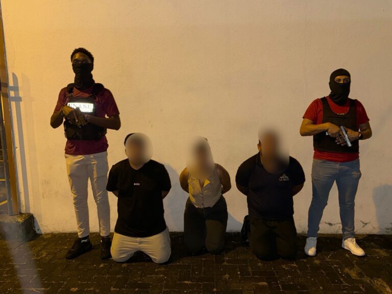 Policía Nacional aprehende a un ciudadano y esclarece una presunta simulación de secuestro con fines extorsivos en La Maná
