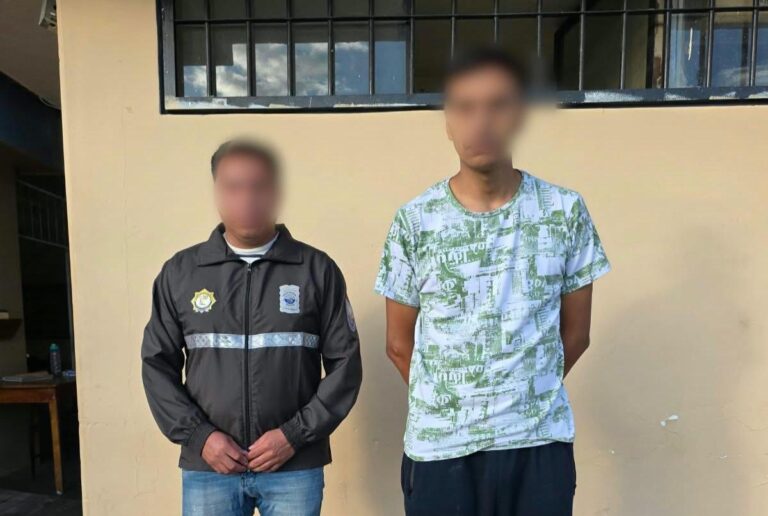 Policía Judicial detuvo a ciudadano requerido por la justicia por presunta estafa