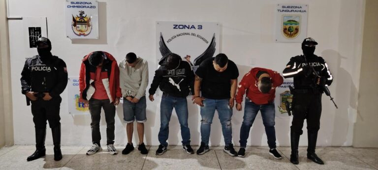 Policía fortalece la seguridad en la Zona 3 con la implementación del Grupo Operativo Antidelincuencial
