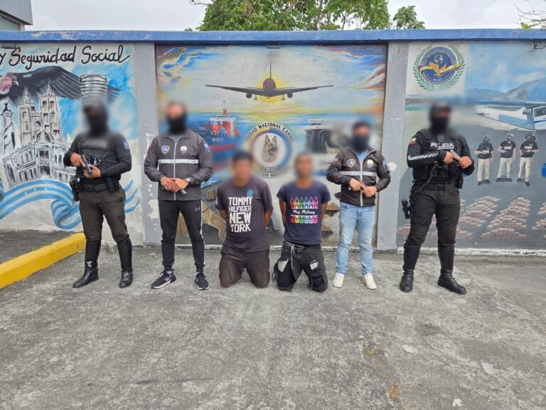 Policía Nacional intensifica operativos contra el microtráfico a través de la Estrategia Operacional 3D