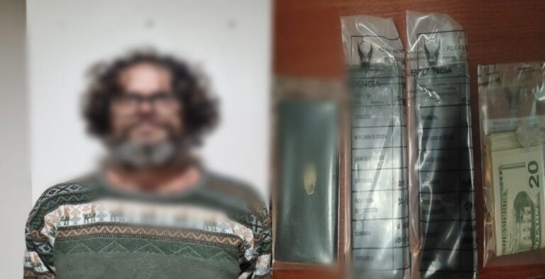 Policía Nacional incauta más de 28 mil dosis de marihuana en Azuay