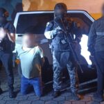 Aprehendimos a alias “Chucky”, presunto integrante de “Los Lobos”, en Los Ríos