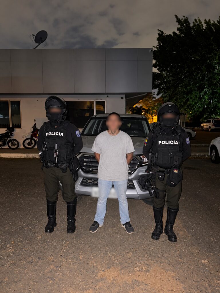 Aprehendimos a un presunto implicado en robo de vehículos y secuestro en Pascuales