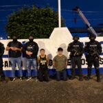 Liberamos a una víctima de secuestro y aprehendimos a dos presuntos implicados en Santo Domingo