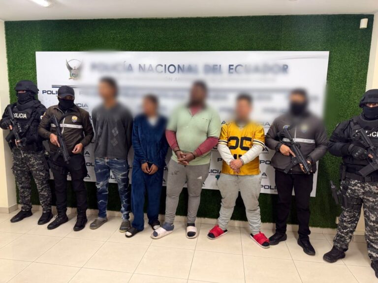 Golpe al microtráfico: Policía Nacional saca miles de dosis de las calles
