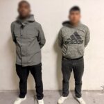 Dos aprehendidos tras recuperación de armas, municiones y repuestos vehiculares en quito