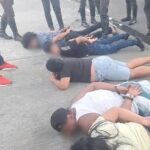 Detenido presunto integrante de “Los Lagartos” con boleta de captura por asesinato