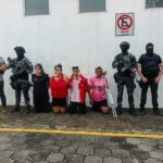 OPERATIVO “LIBERTAD 1031” PERMITIÓ LIBERAR A UNA VÍCTIMA DE SECUESTRO EXTORSIVO Y APREHENDER A CINCO PRESUNTOS IMPLICADOS