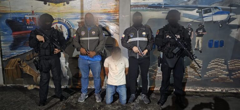 Policía Nacional golpea al microtráfico en cuatro puntos del país