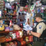 Policía ejecutó el Operativo Apolo 41 en cinco sectores de Quito