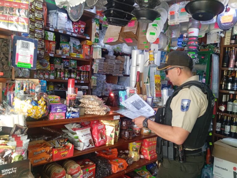 Policía ejecutó el Operativo Apolo 41 en cinco sectores de Quito