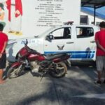 Aprehendimos a cuatro adolescentes por su presunta participación en un robo a mano armada en Sucumbíos