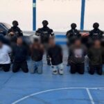Contundente golpe a estructuras criminales deja 16 detenidos, entre ellos cuatro presuntos cabecillas del GDO “Los Lobos”, en Imbabura