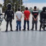 Policía libera a víctima de presunto secuestro y aprehende a 3 implicados en el norte de Quito