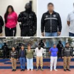 Policía Nacional interviene presunta estructura vinculada a beneficios penitenciarios irregulares