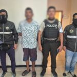Ciudadano peruano fue trasladado a Huaquillas para ejecutar su deportación