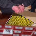 10.000 fulminantes incautados y cinco aprehendidos durante operativo en Carchi