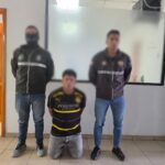 Policía Nacional del Ecuador captura a alias “NEISER”, peligroso integrante del GAO “Los Choneros” vinculado a múltiples asesinatos en el oriente ecuatoriano