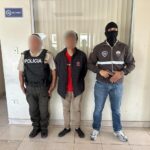 Operativo “Cero Impunidad-31573” deja un aprehendido y 54 dosis de marihuana decomisadas en Riobamba