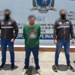 Detuvimos a sujeto requerido por la justicia por el delito de violación en Chimborazo