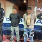 Aprehendimos en flagrancia a dos personas tras muertes violentas en el cantón Tena