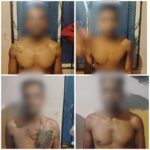 Aprehendimos a cuatro presuntos integrantes del grupo delictivo “R7” y recuperamos cuatro vehículos reportados como robados en Orellana