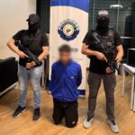 Aprehendido por el presunto delito de asesinato en  Sucumbíos