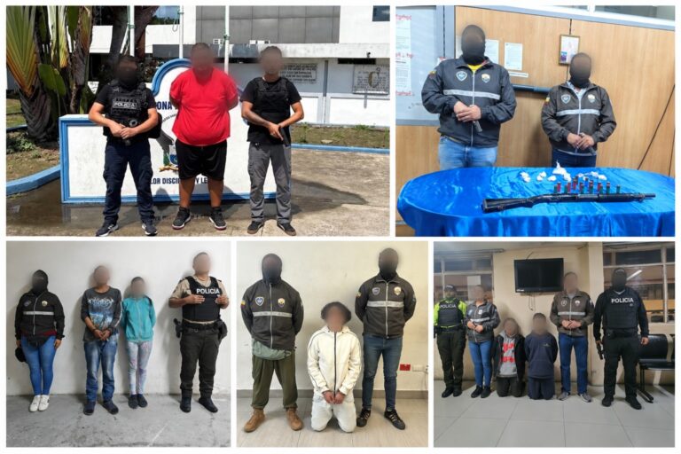 Policía Nacional asesta un nuevo golpe al microtráfico con la incautación de más de 14.000 dosis de drogas
