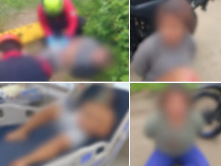 Policía libera a víctima de presunto secuestro y aprehende a cuatro implicados en Portoviejo