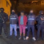 Capturamos al primer Más Buscado de Bolívar por el delito violación