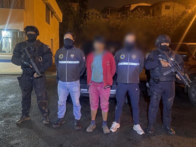Capturamos al primer Más Buscado de Bolívar por el delito violación