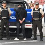 Policía Nacional ejecuta con éxito el «Operativo Apolo 43» en el Distrito Metropolitano de Quito: 34 ciudadanos aprehendidos y detenidos e importante decomiso de armas y drogas