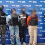 COOPERACIÓN INTERNACIONAL PERMITIÓ LA CAPTURA Y EL TRASLADO A ECUADOR DE DOS OBJETIVOS DE ALTO VALORCOOPERACIÓN INTERNACIONAL PERMITIÓ LA CAPTURA Y EL TRASLADO A ECUADOR DE DOS OBJETIVOS DE ALTO VALORCOOPERACIÓN INTERNACIONAL PERMITIÓ LA CAPTURA Y EL TRASLADO A ECUADOR DE DOS OBJETIVOS DE ALTO VALOR