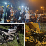Policía Nacional ejecuta el operativo “APOLO 80” en La Maná y recupera 02 motocicletas reportadas como robadas