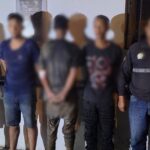 Desarticulamos una banda presuntamente dedicada al robo a personas en Esmeraldas