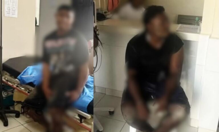Dos aprehendidos en Esmeraldas tras persecución y uso legítimo de la fuerza