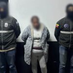 Policía aprehende a ciudadana con pasta base de cocaína en el mercado Modelo de Ambato