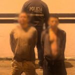 POLICÍA NACIONAL APREHENDIÓ A DOS IMPLICADOS EN UN HECHO VIOLENTO EN EL CARMEN