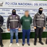 Aprehendimos a un ciudadano y retiramos 284 dosis de sustancias sujetas a fiscalización