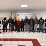 Policía Nacional afecta estructura delictiva dedicada al cometimiento de varios delito en la provincia de Bolívar