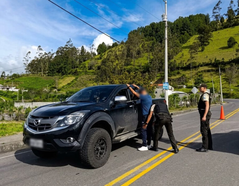 Con 1.770 operativos en septiembre fortalecemos la seguridad en Cotopaxi