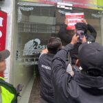 Despliegue policial fortalece el control y la seguridad en Ibarra, Imbabura