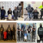 La Policía Nacional saca 2.607 dosis de sustancias ilícitas de las calles