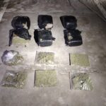 Incautamos más de 31 kilogramos de marihuana en Guayllabamba